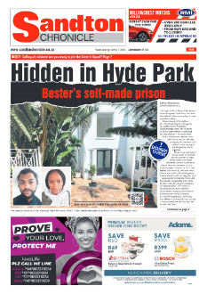 Sandton Chronicle 21 April 2023