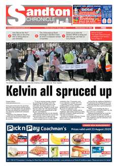 Sandton Chronicle 21 August 2020