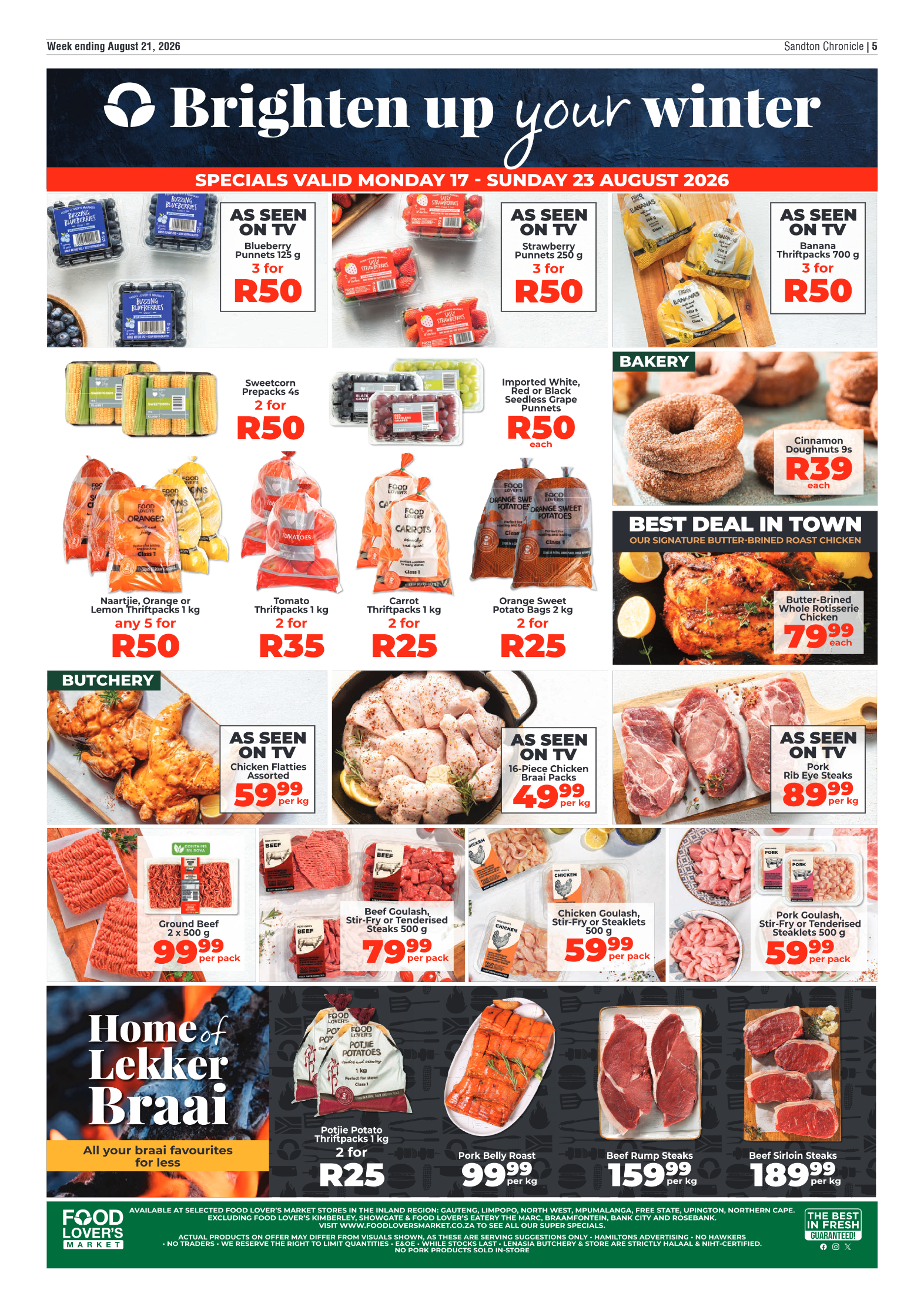 Sandton Chronicle 21 August 2026 page 5