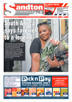 Sandton Chronicle 21 Feb 2023