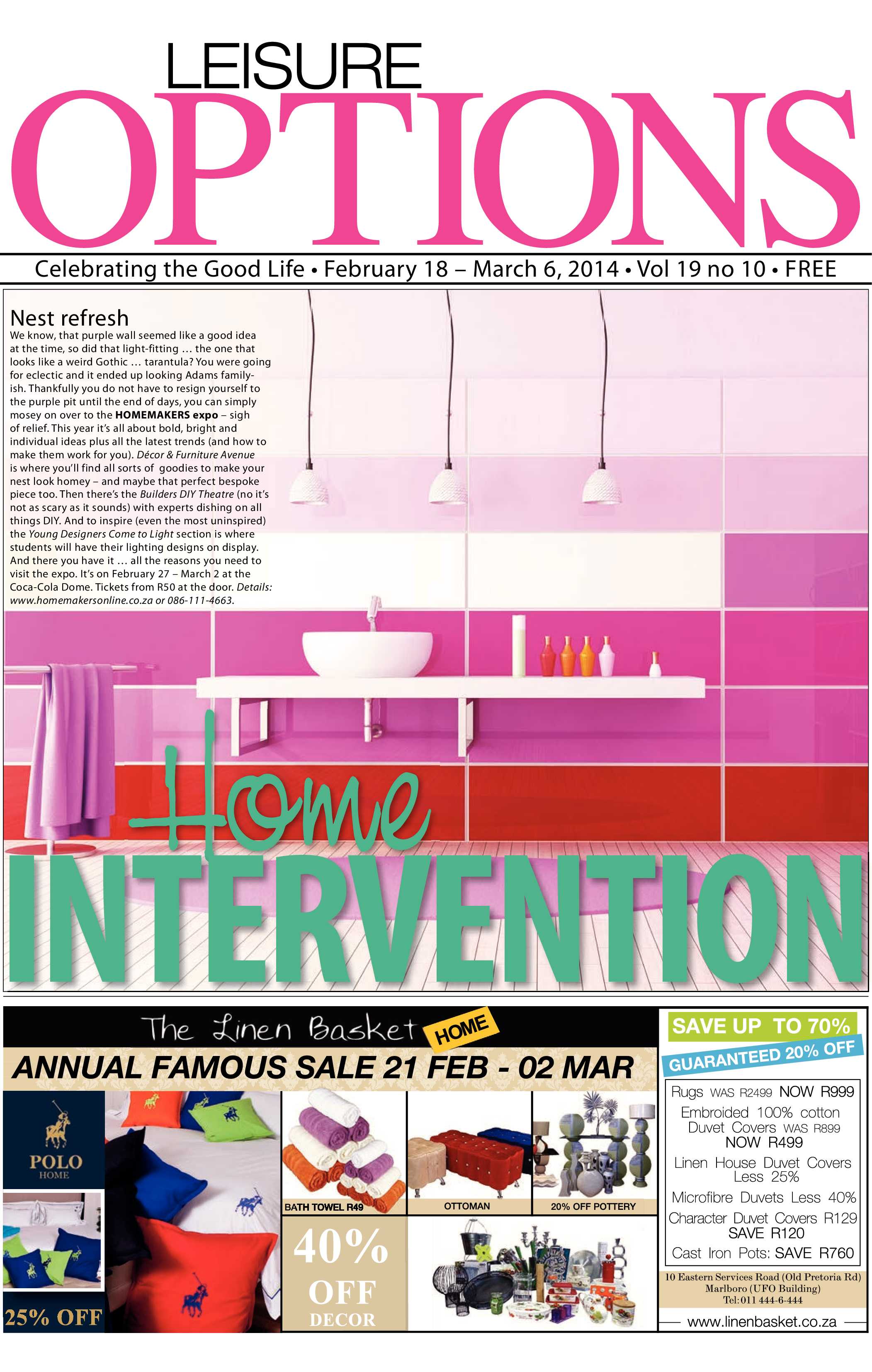 Sandton Chronicle 21 February 2014 page 13