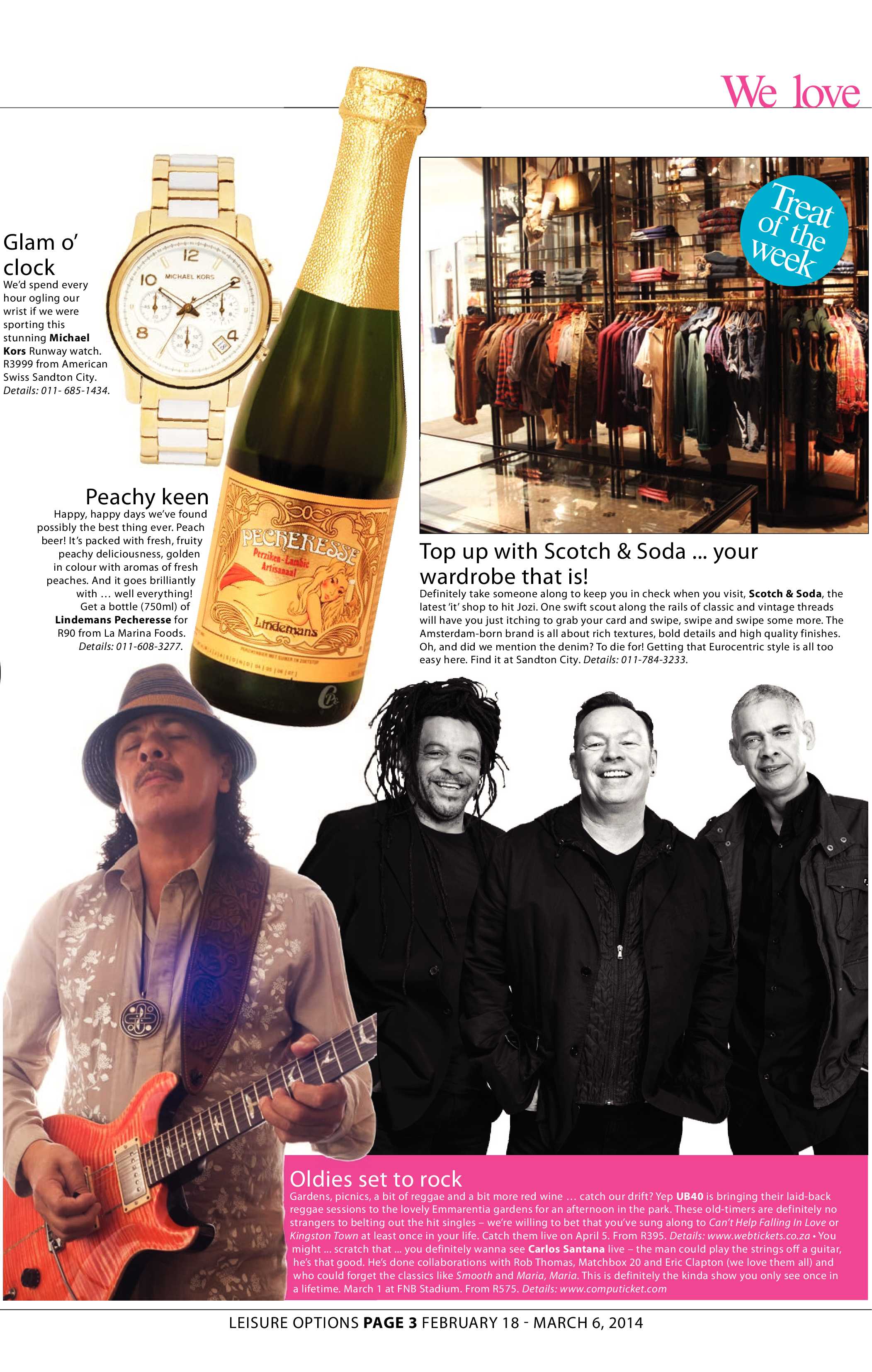 Sandton Chronicle 21 February 2014 page 15