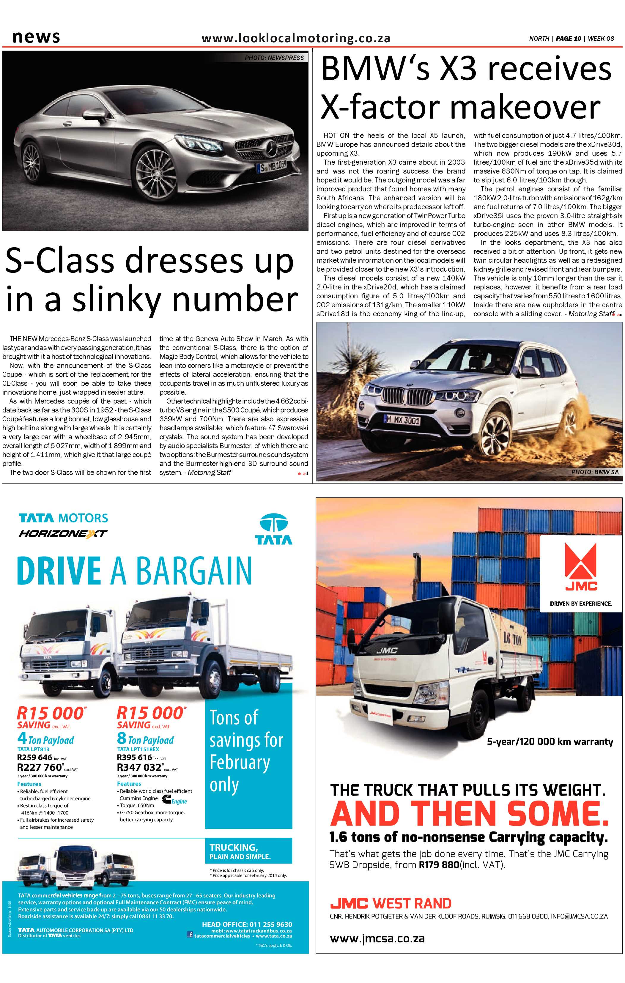 Sandton Chronicle 21 February 2014 page 26