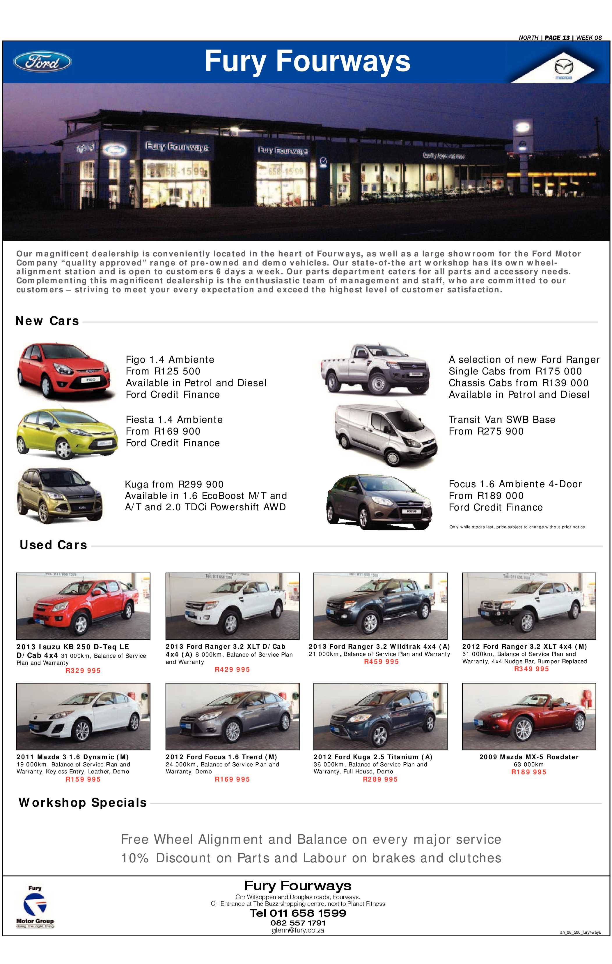 Sandton Chronicle 21 February 2014 page 29