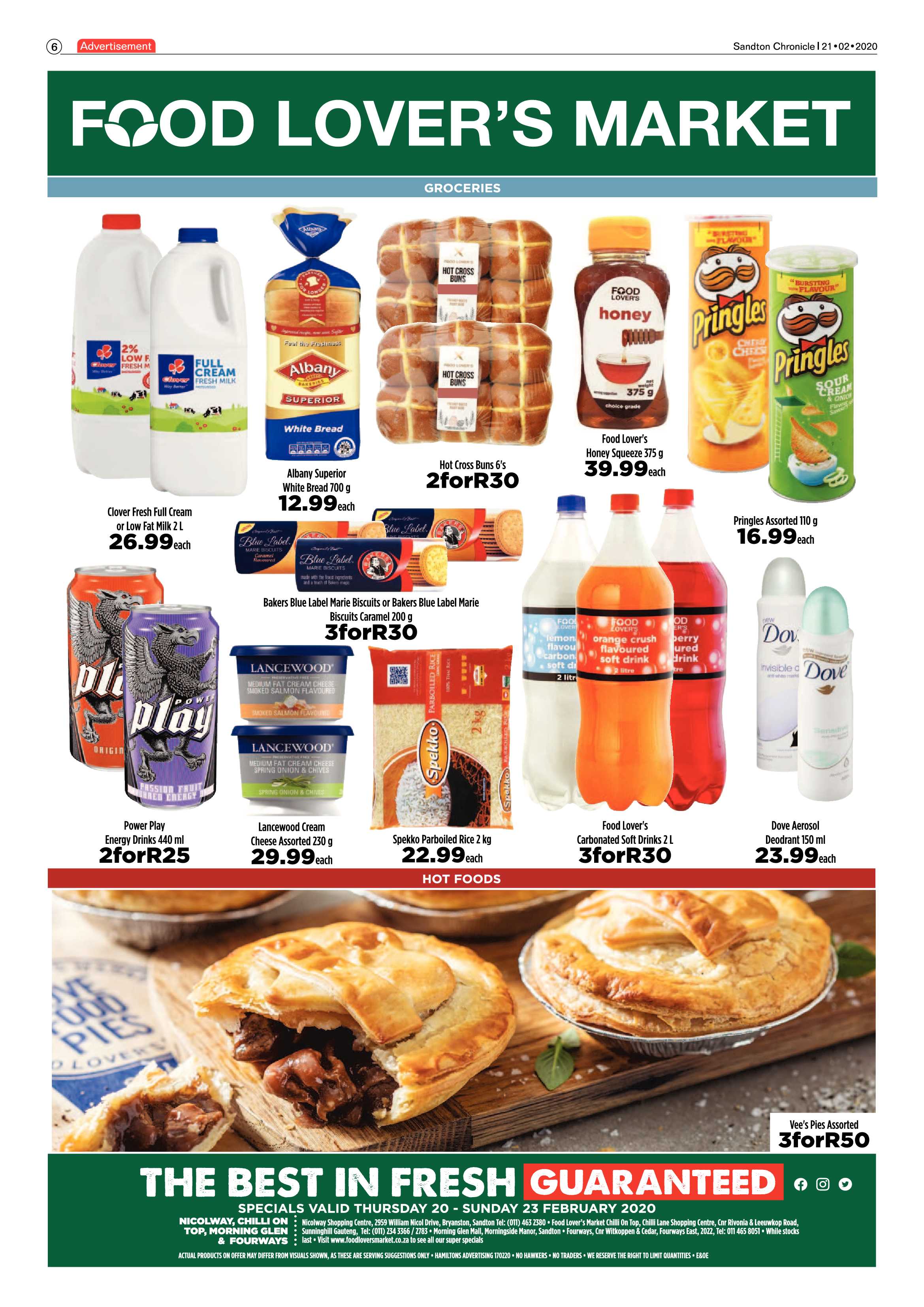 Sandton Chronicle 21 February 2020 page 6