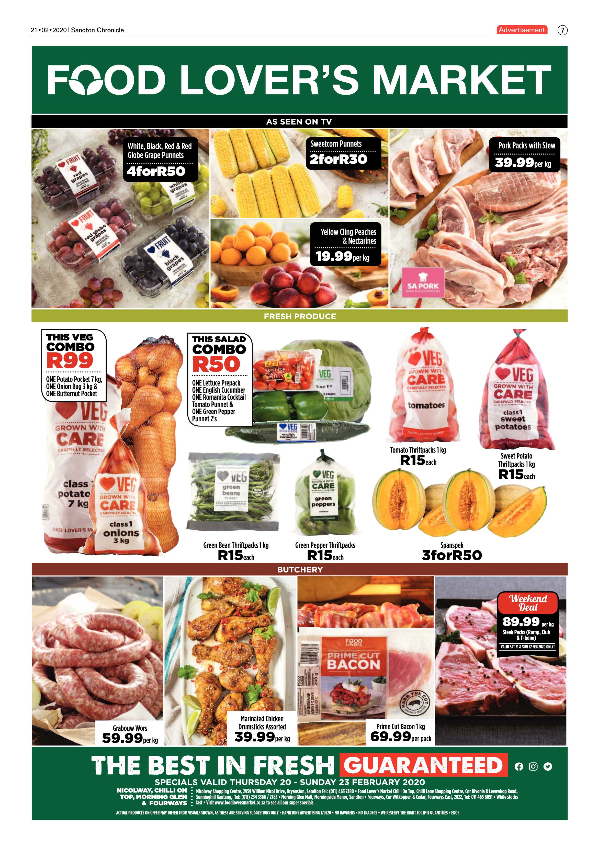 Sandton Chronicle 21 February 2020 page 7