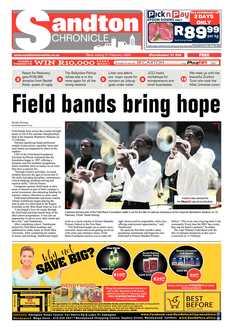 Sandton Chronicle 21 February 2020