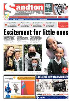 Sandton Chronicle 21 January 2022