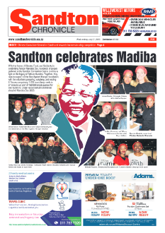 Sandton Chronicle 21 July 2023