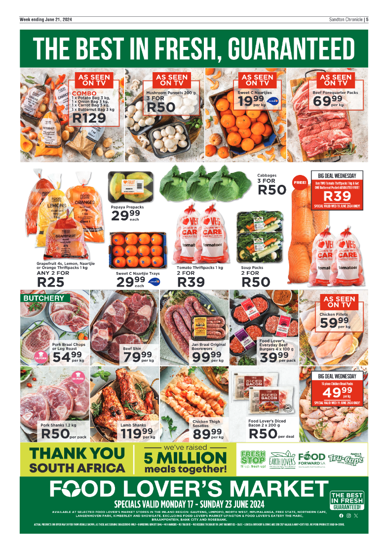Sandton Chronicle 21 June 2024 page 5