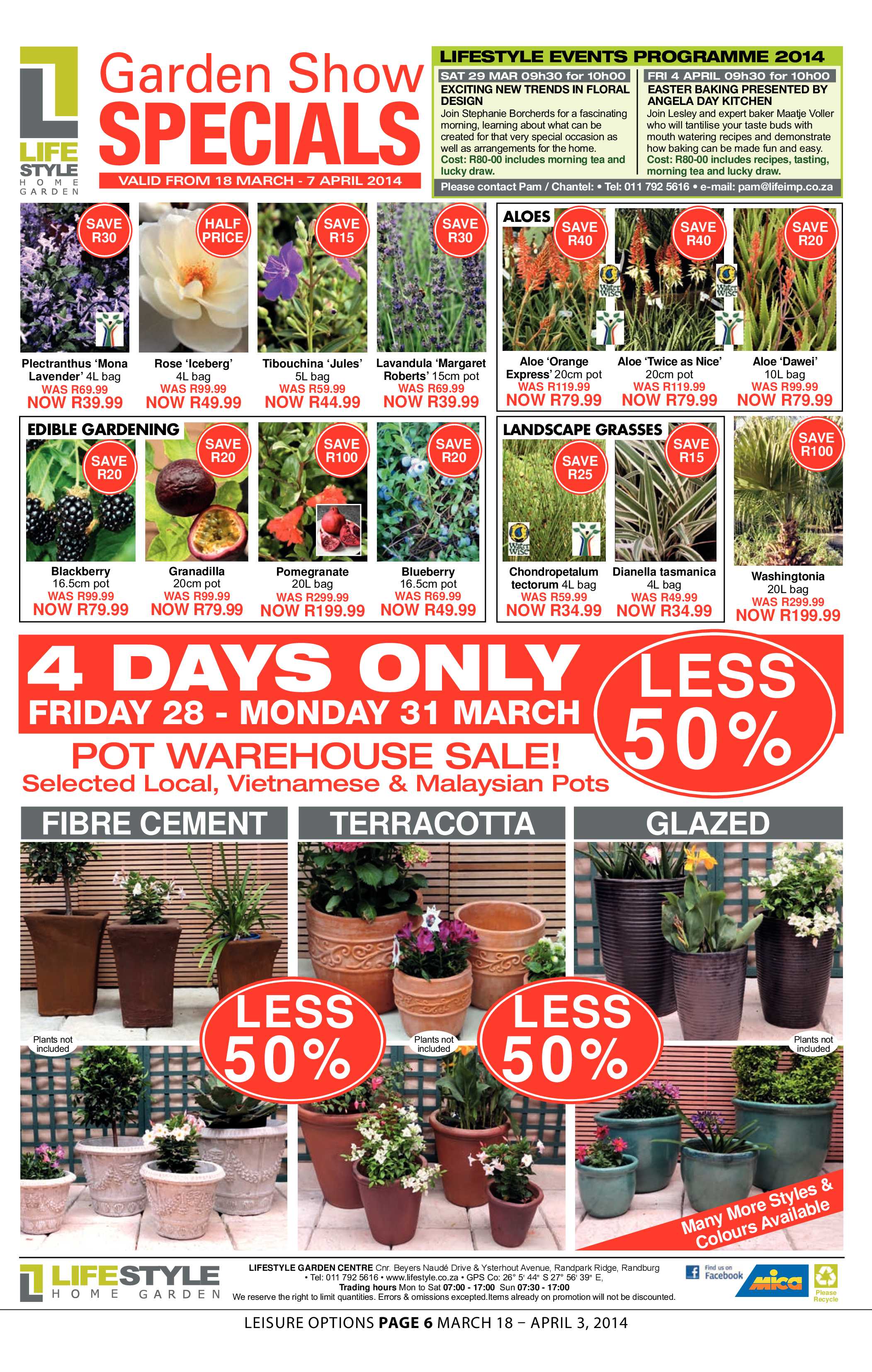 Sandton Chronicle 21 March 2014 page 20