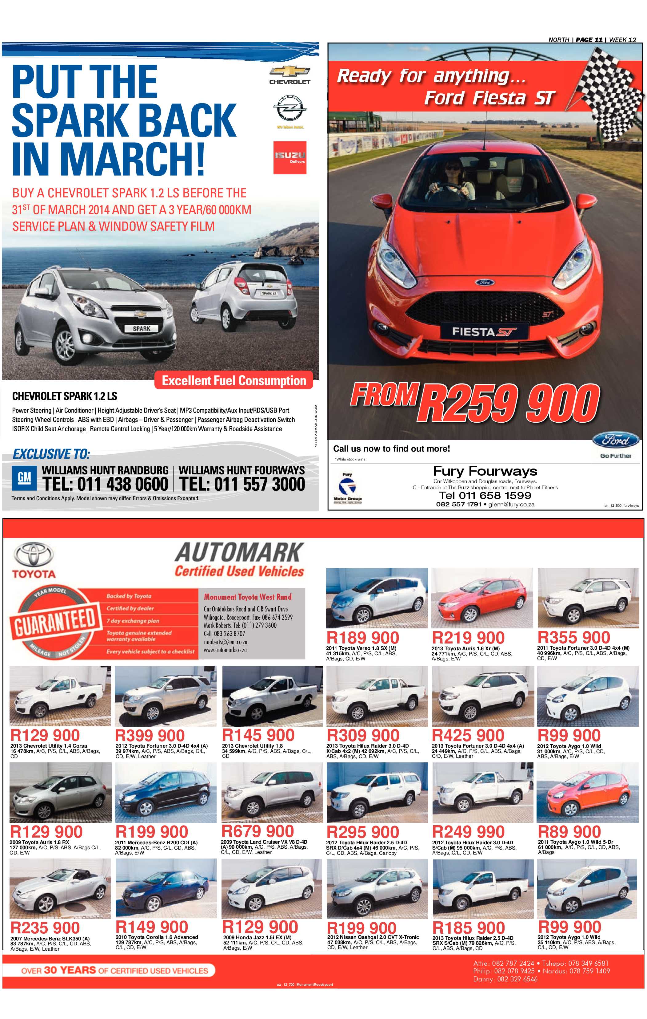 Sandton Chronicle 21 March 2014 page 31