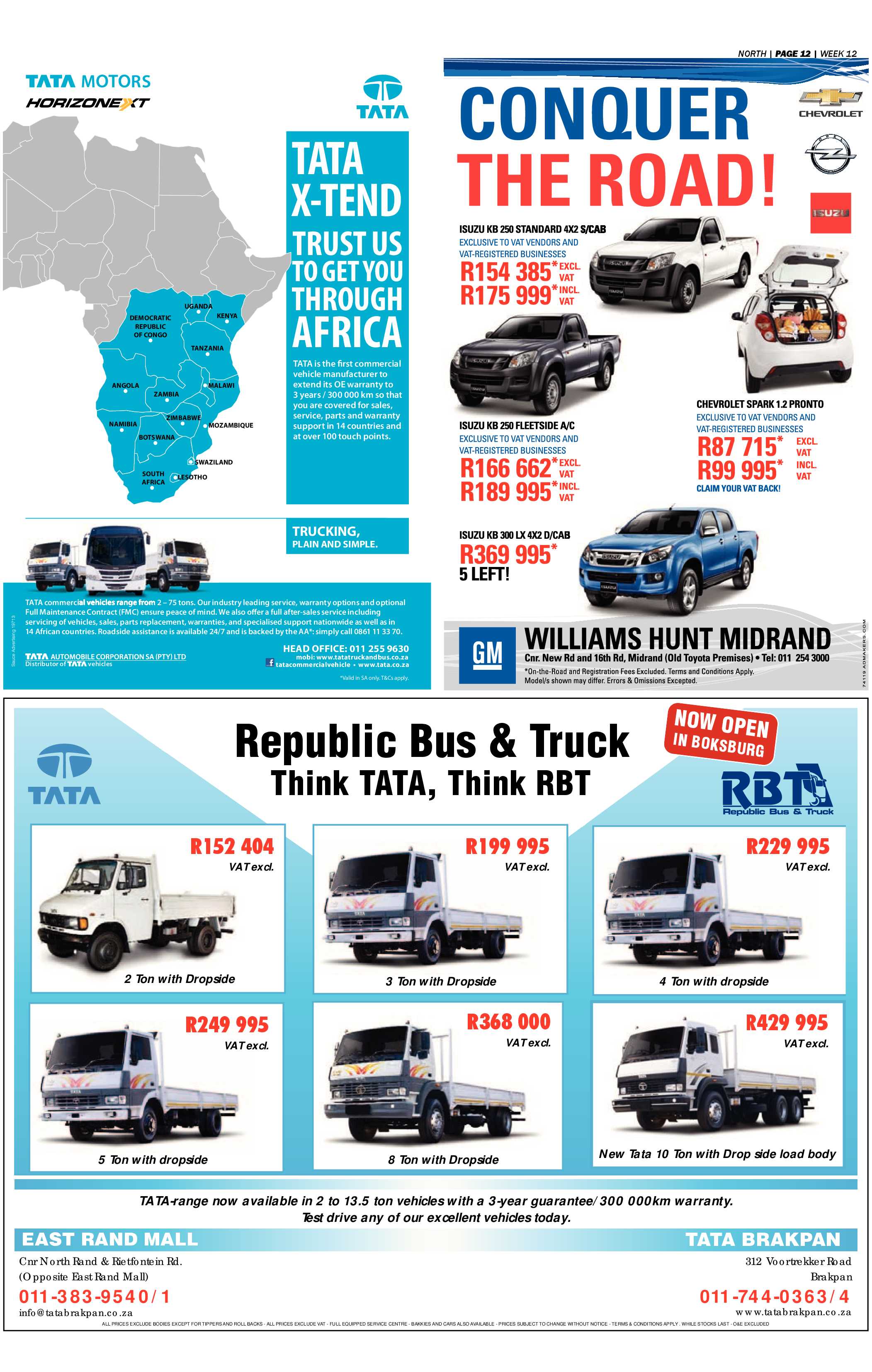 Sandton Chronicle 21 March 2014 page 32