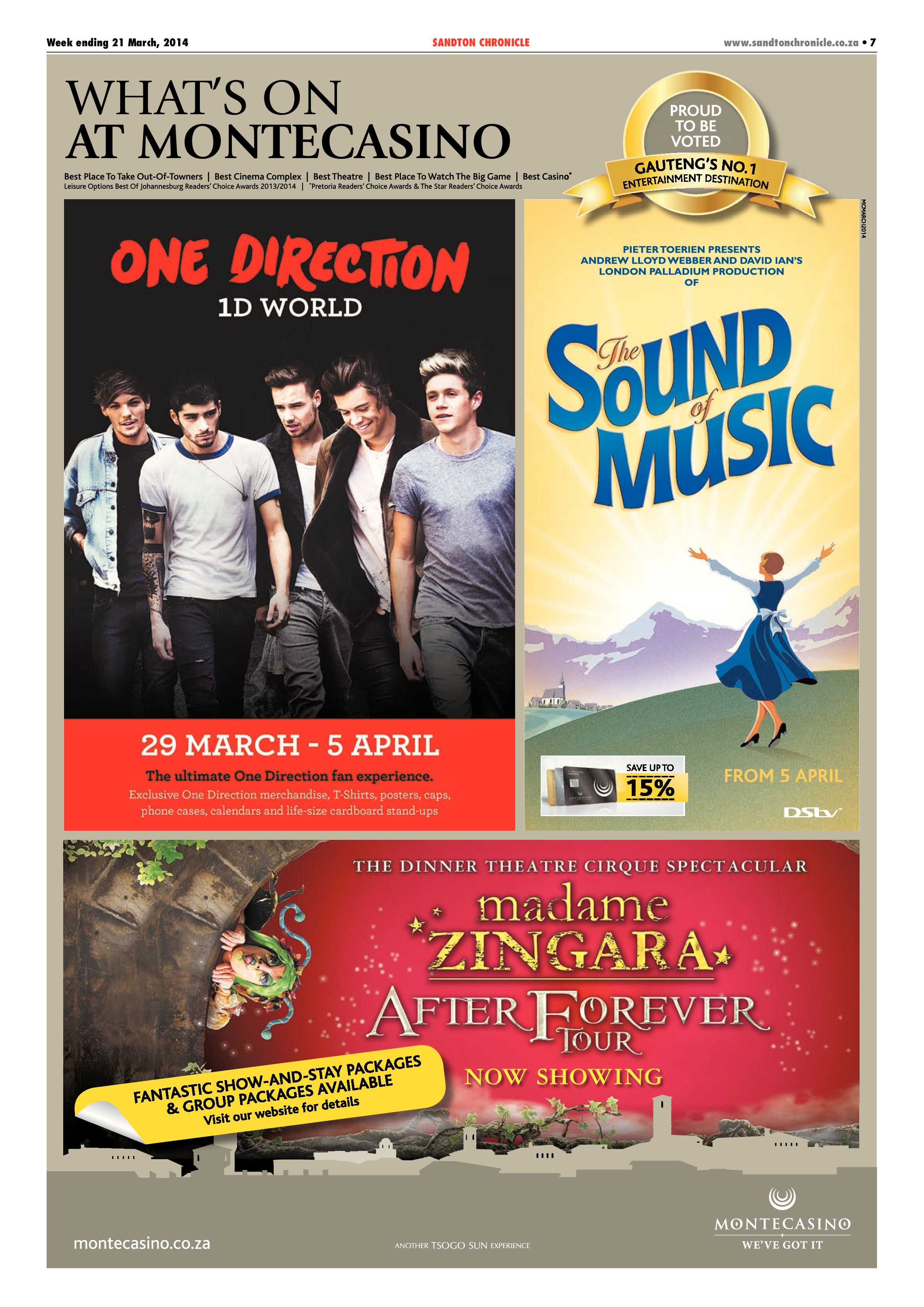 Sandton Chronicle 21 March 2014 page 9