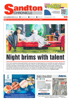 Sandton Chronicle 21 March 2025