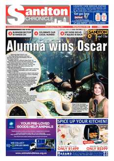 Sandton Chronicle 21 May 2021