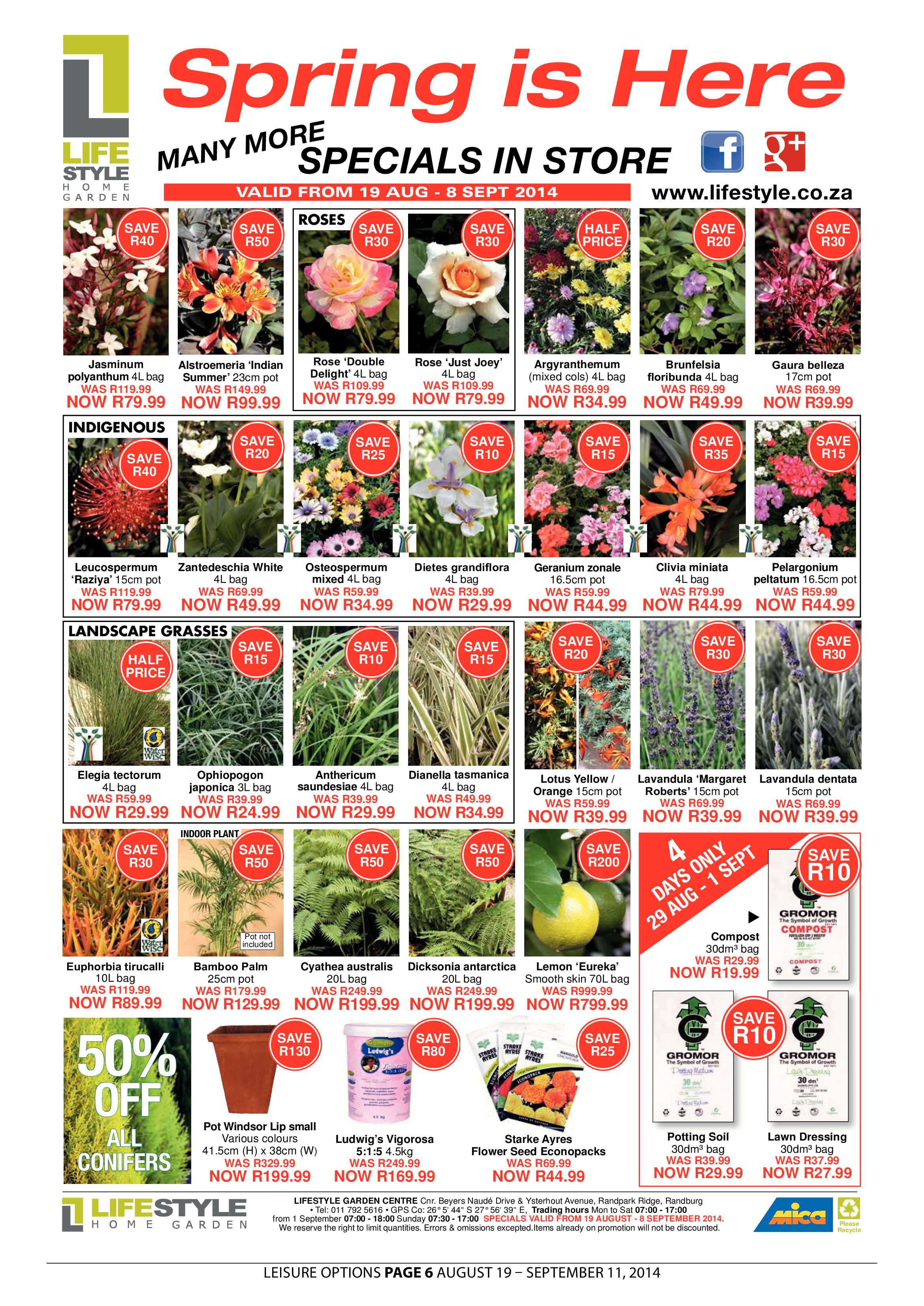 Sandton Chronicle 22 August 2014 page 32