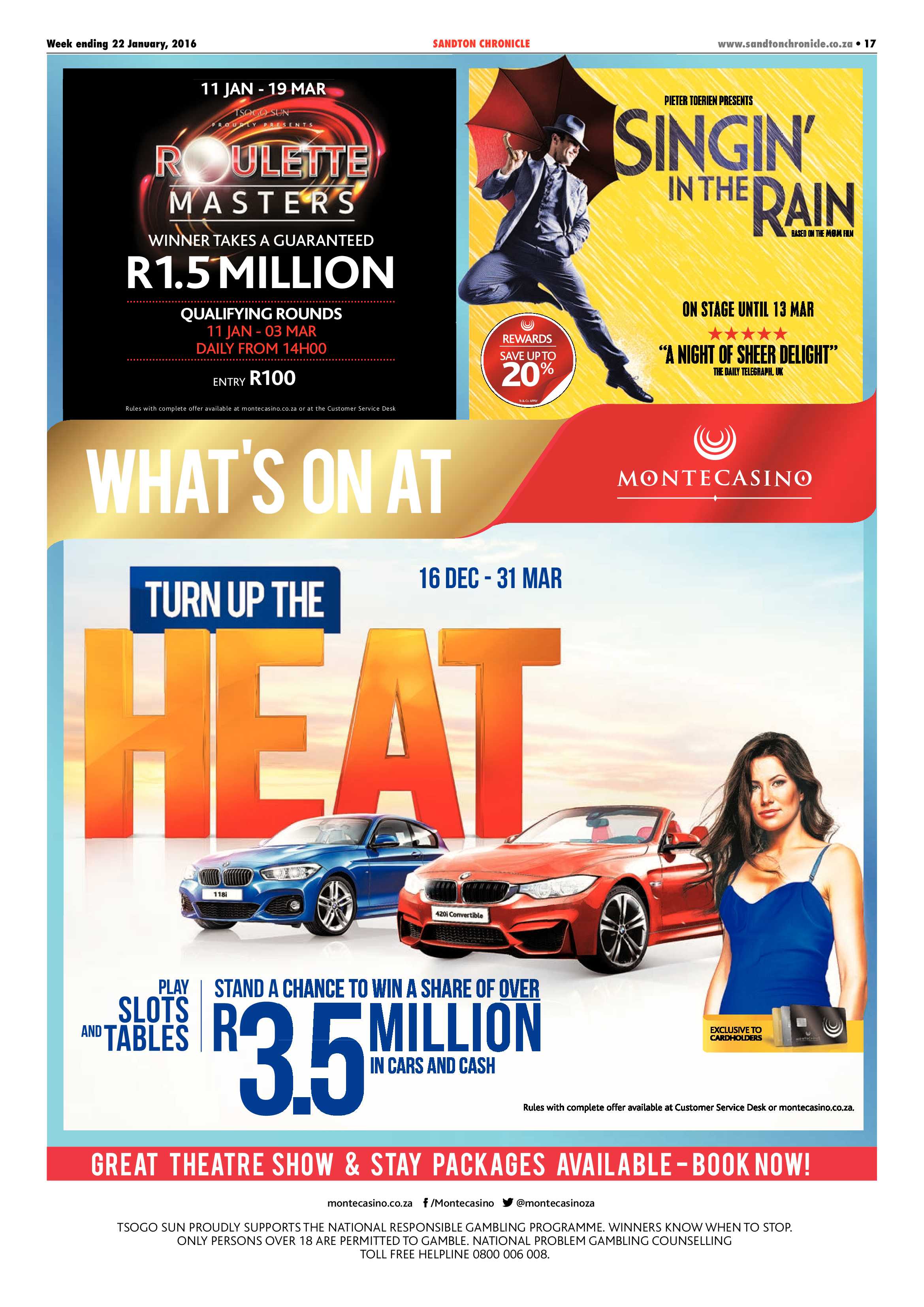 Sandton Chronicle 22 January 2016 page 17