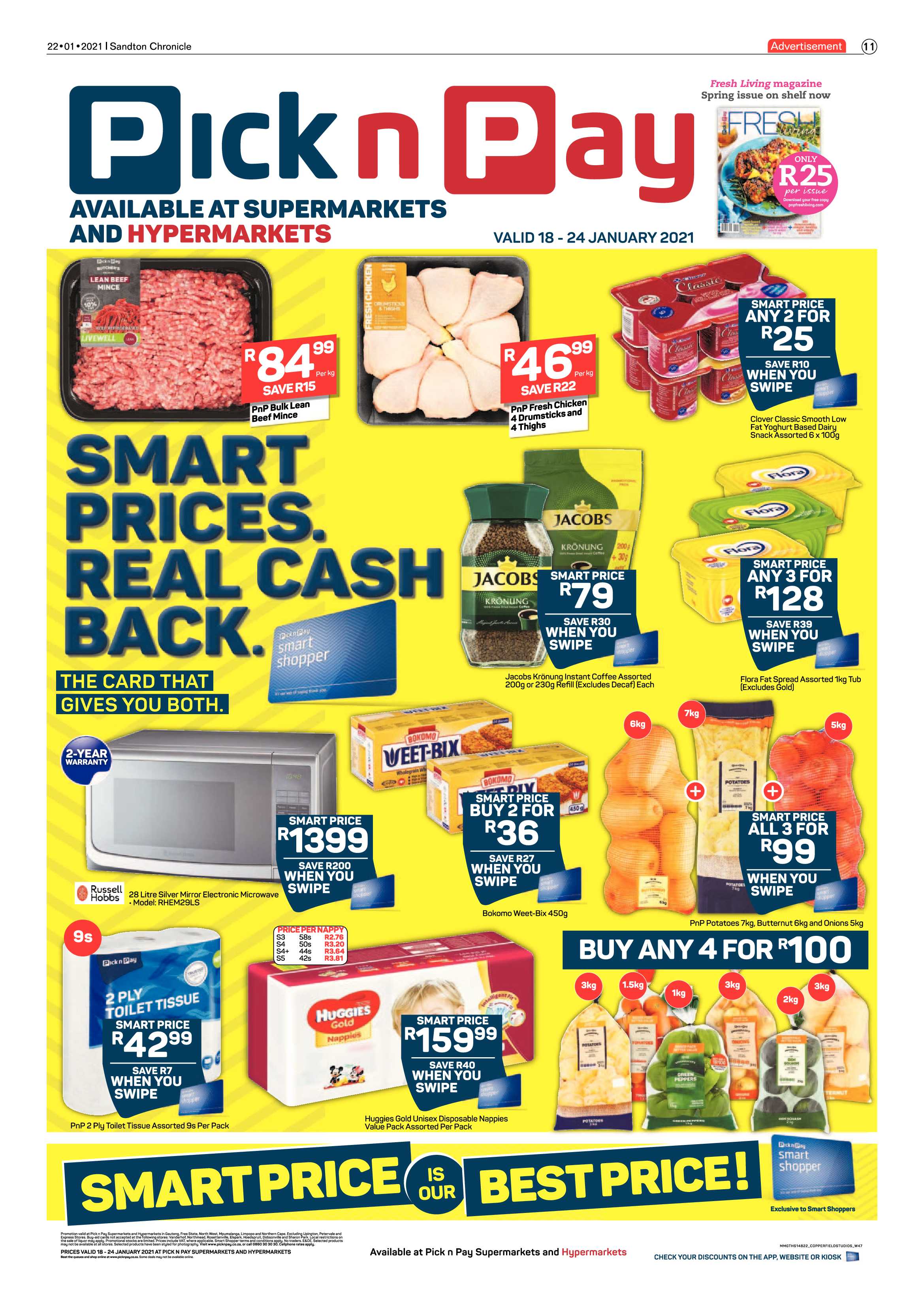 Sandton Chronicle 22 January 2021 page 11