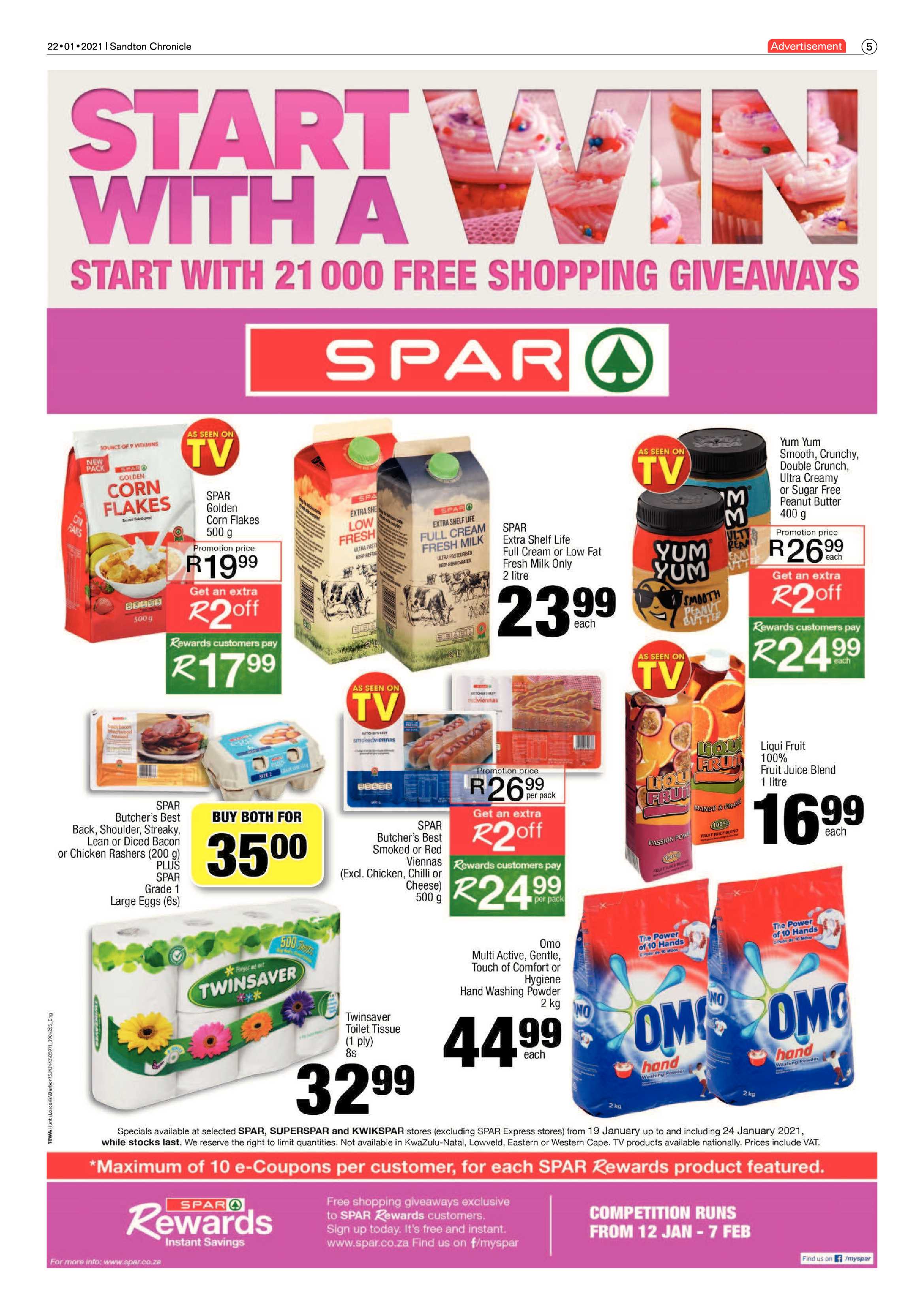 Sandton Chronicle 22 January 2021 page 5