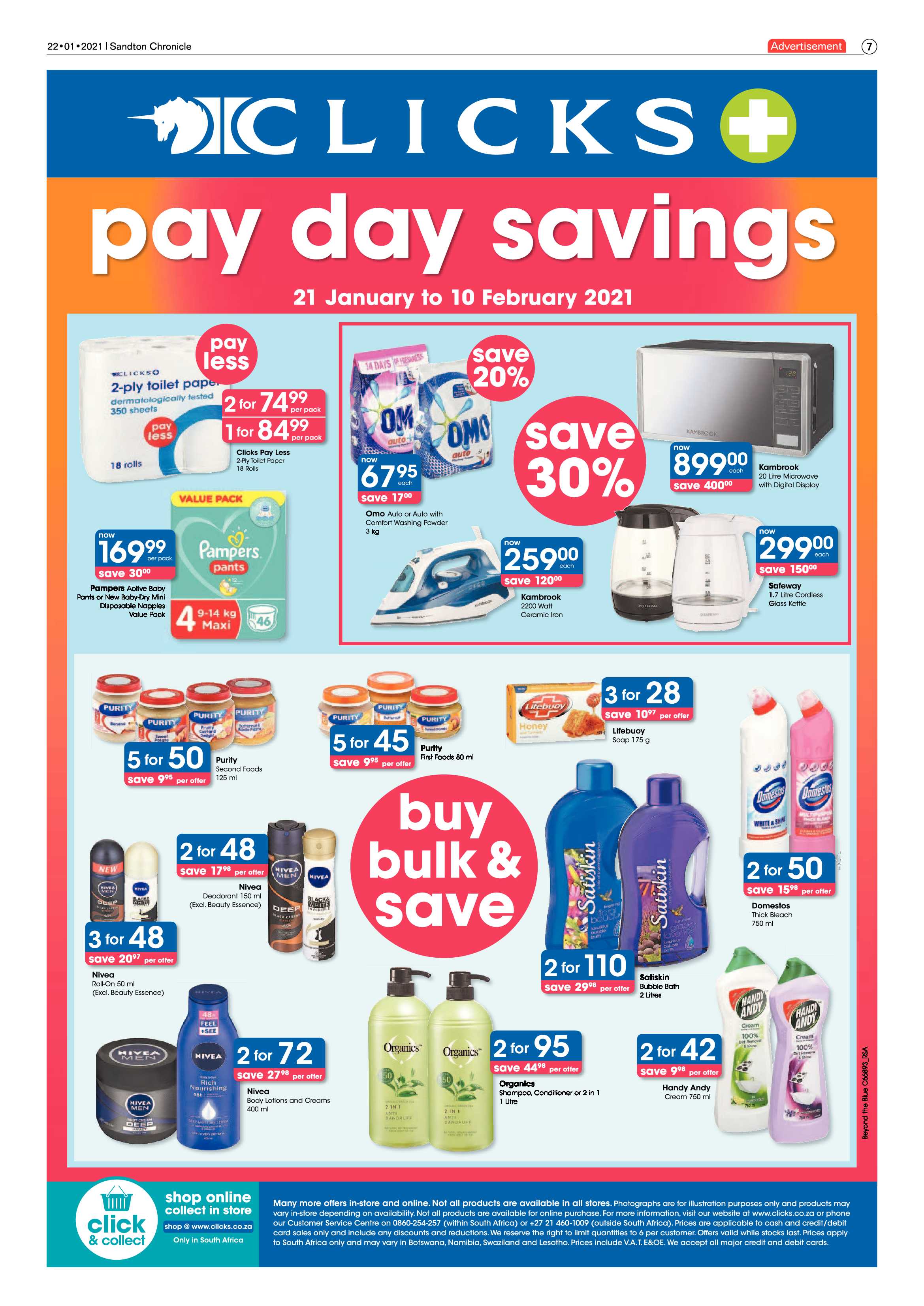 Sandton Chronicle 22 January 2021 page 7