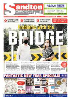 Sandton Chronicle 22 January 2021