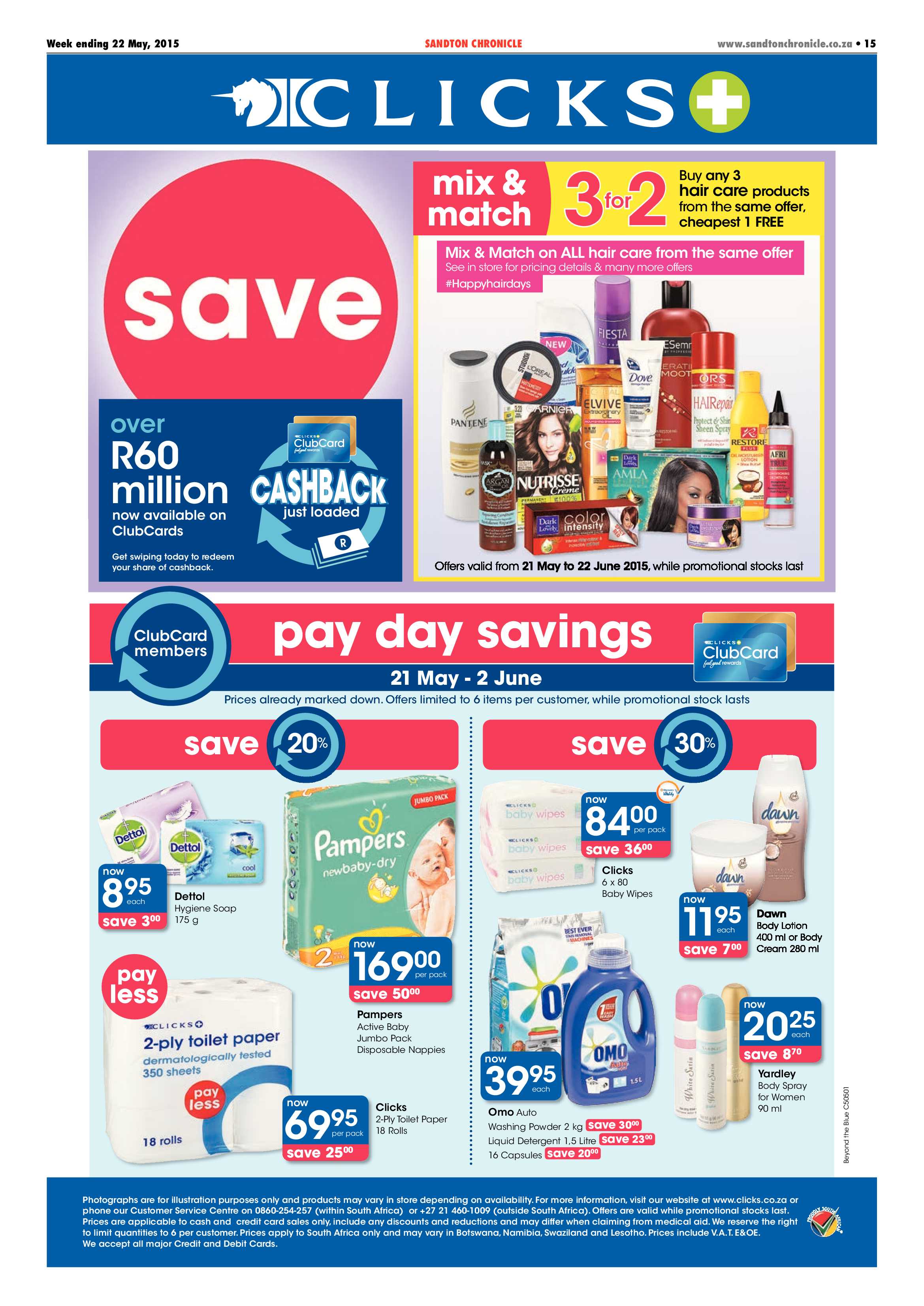 Sandton Chronicle 22 May 2015 page 27