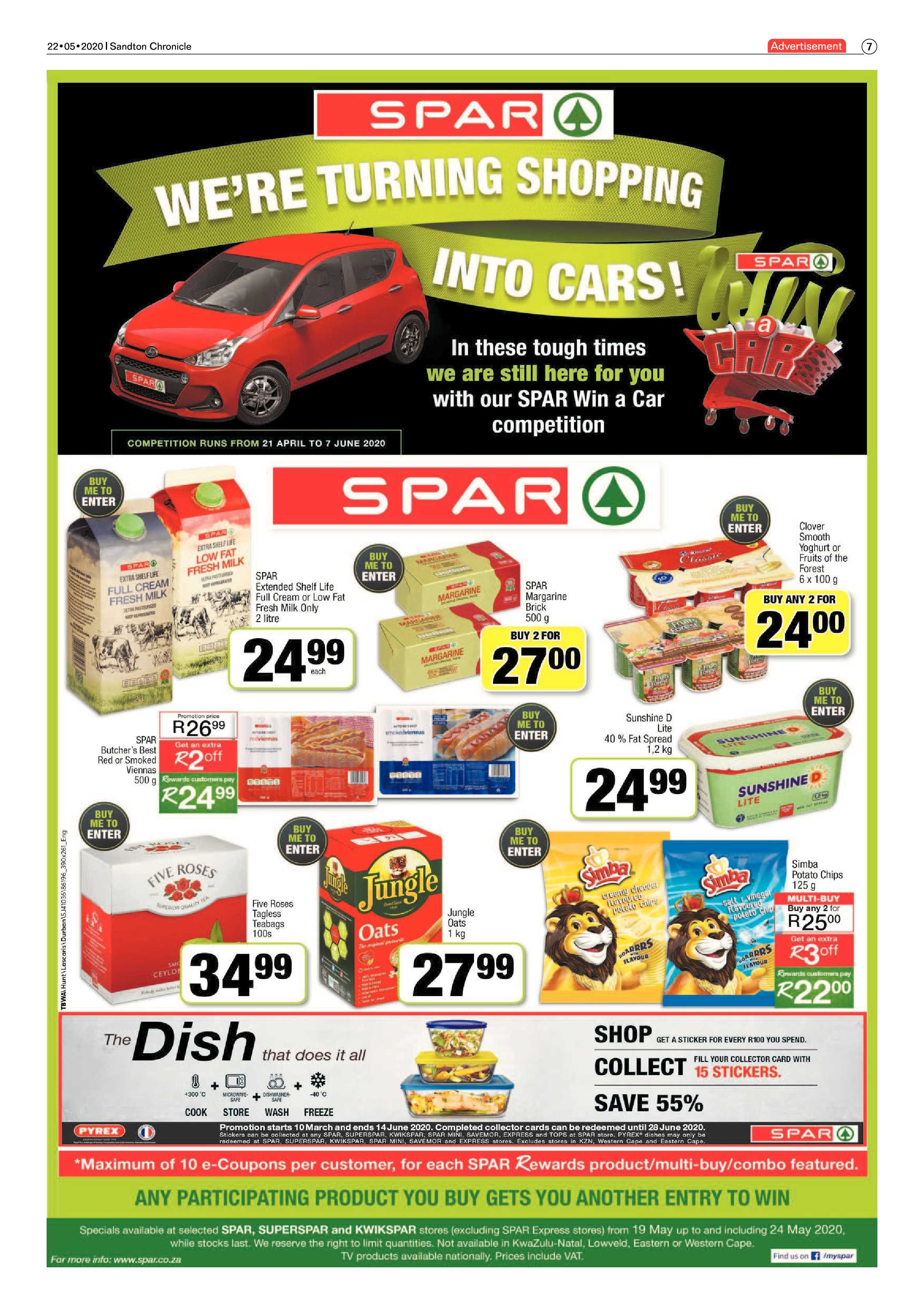 Sandton Chronicle 22 May 2020 page 7
