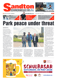 Sandton Chronicle 22 May 2026