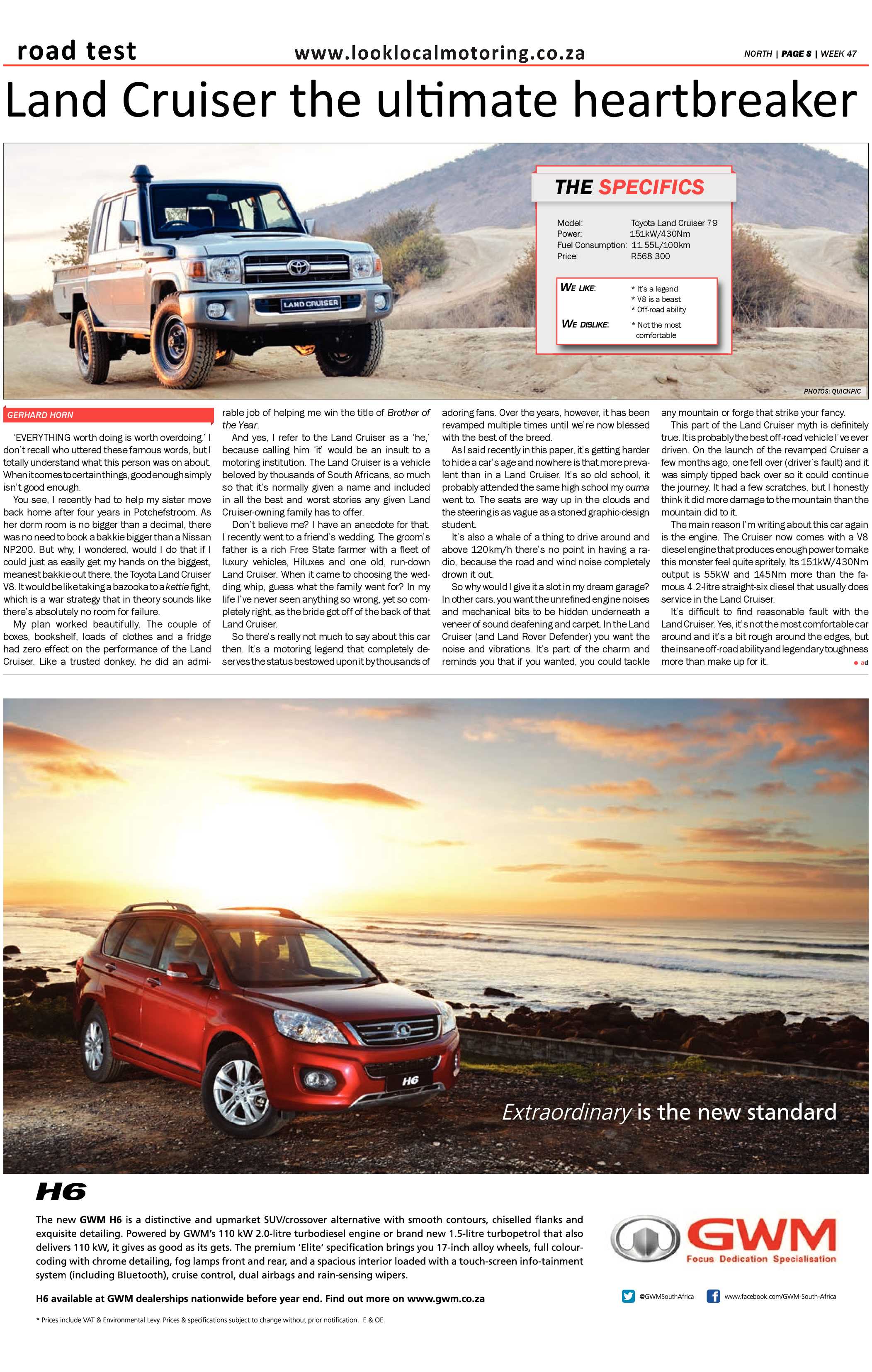 Sandton Chronicle 22 November 2013 page 28