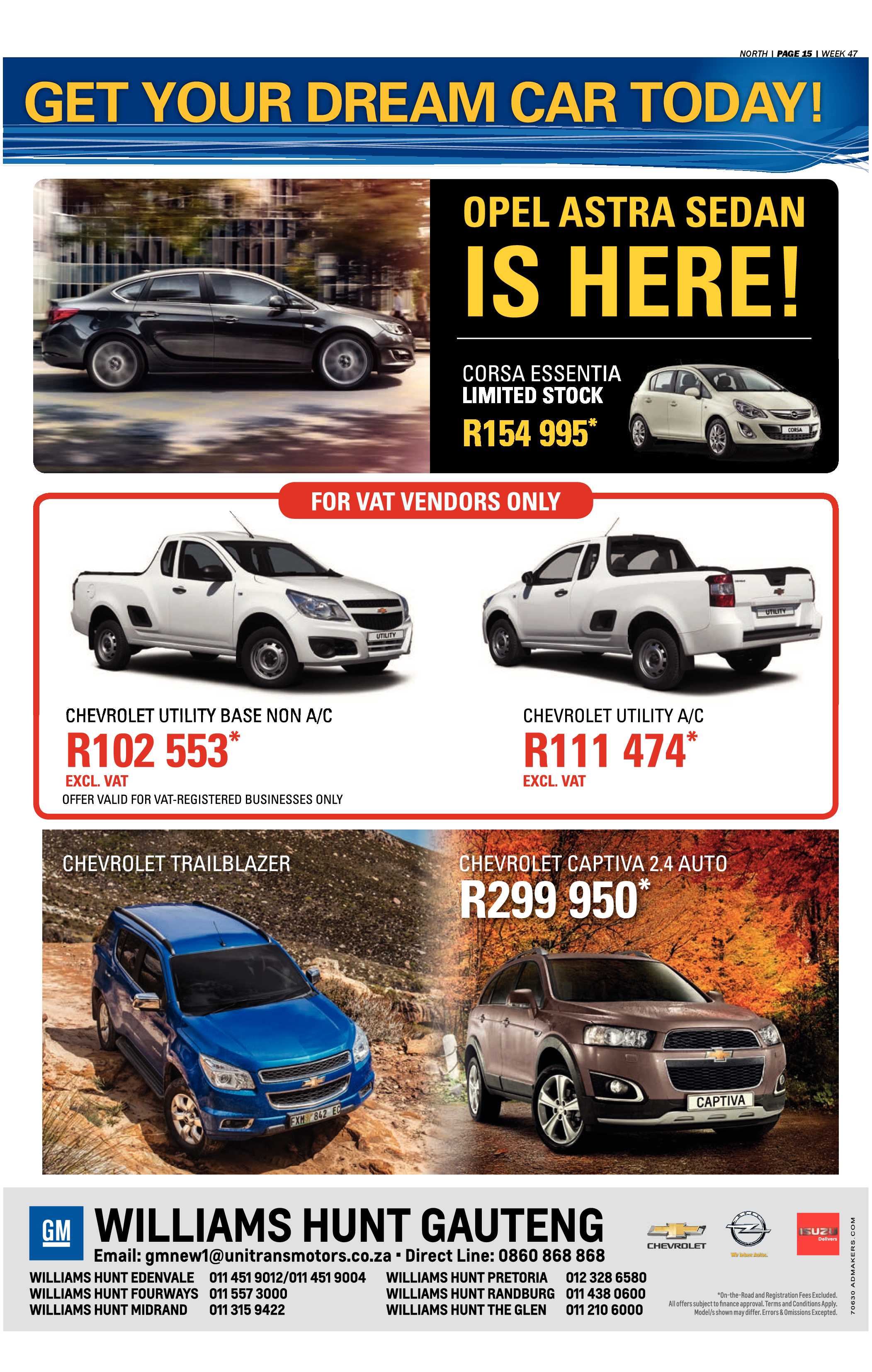 Sandton Chronicle 22 November 2013 page 35