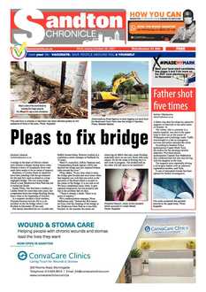 Sandton Chronicle 22 October 2021