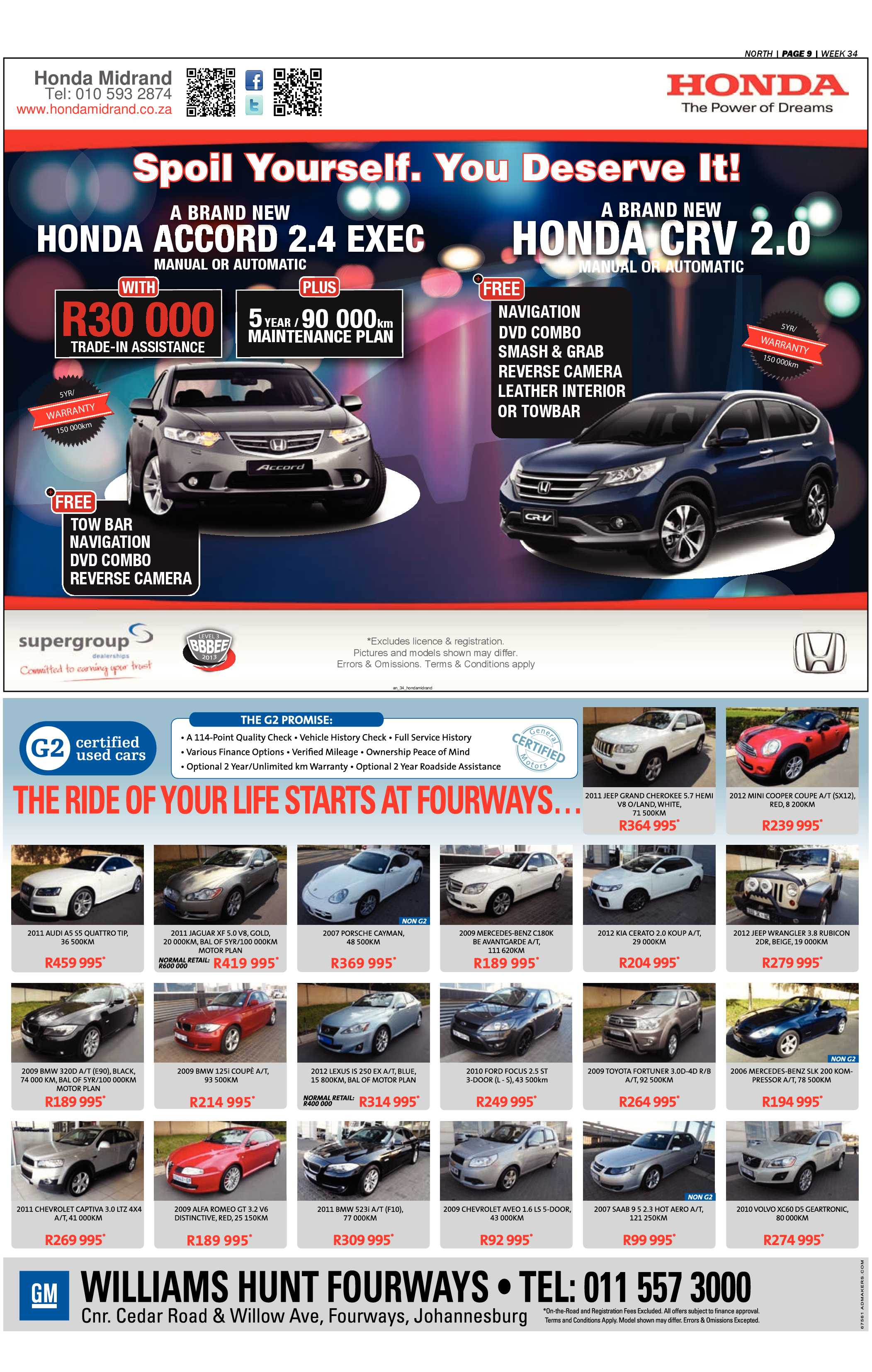 Sandton Chronicle 23 August 2013 page 29