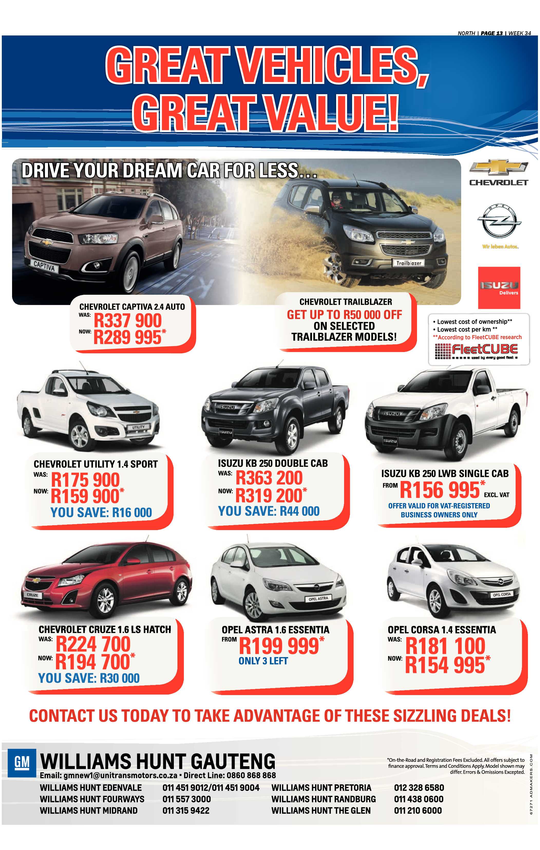 Sandton Chronicle 23 August 2013 page 33