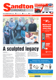 Sandton Chronicle 23 August 2024