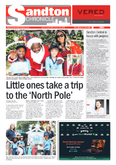 Sandton Chronicle 23 Dec 2022