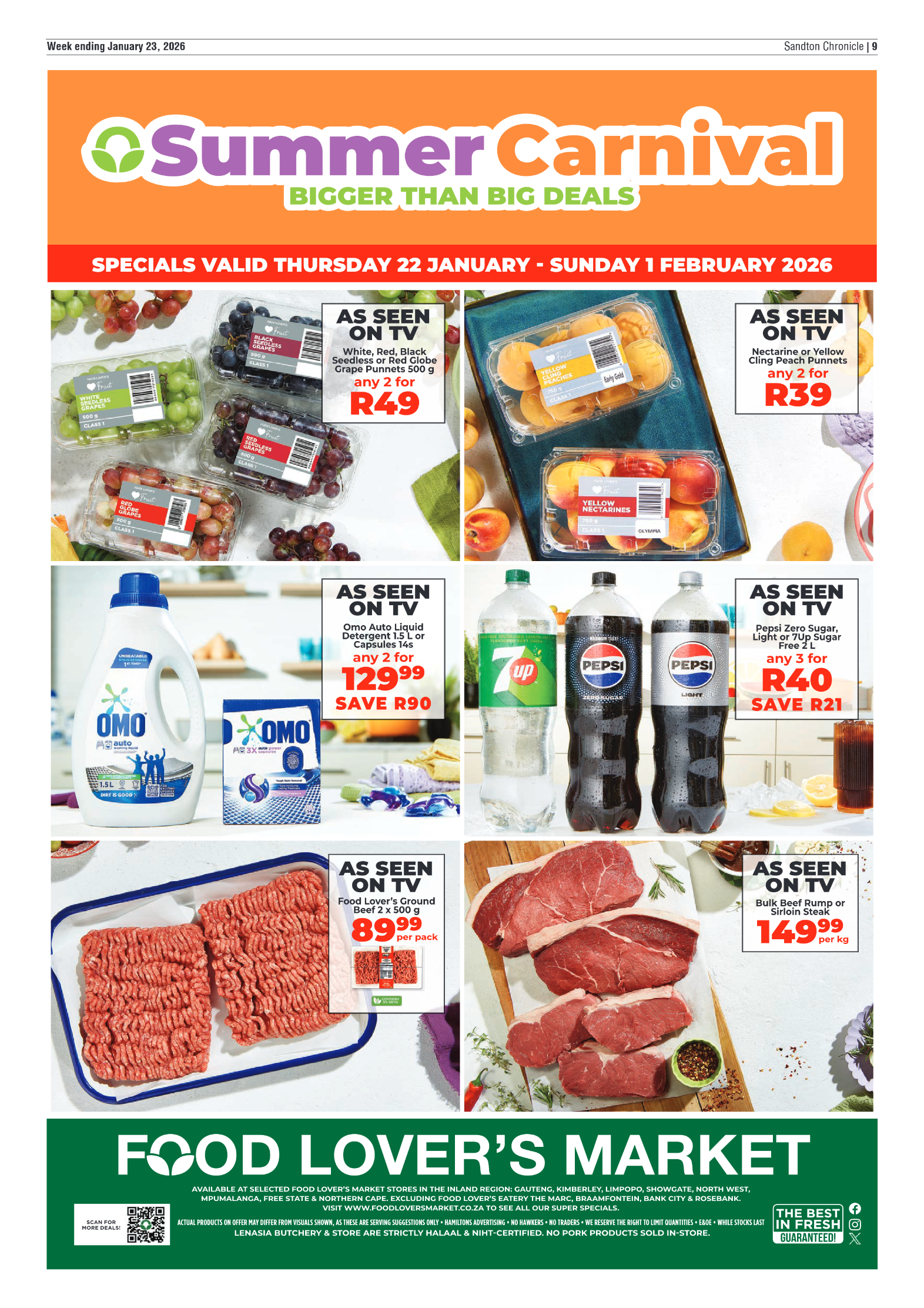 Sandton Chronicle 23 January 2026 page 9