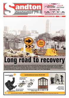Sandton Chronicle  23 July 2021