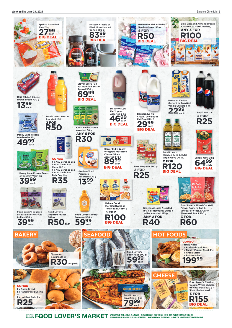 Sandton Chronicle 23 June 2023 page 9