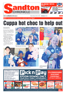 Sandton Chronicle 23 June 2023