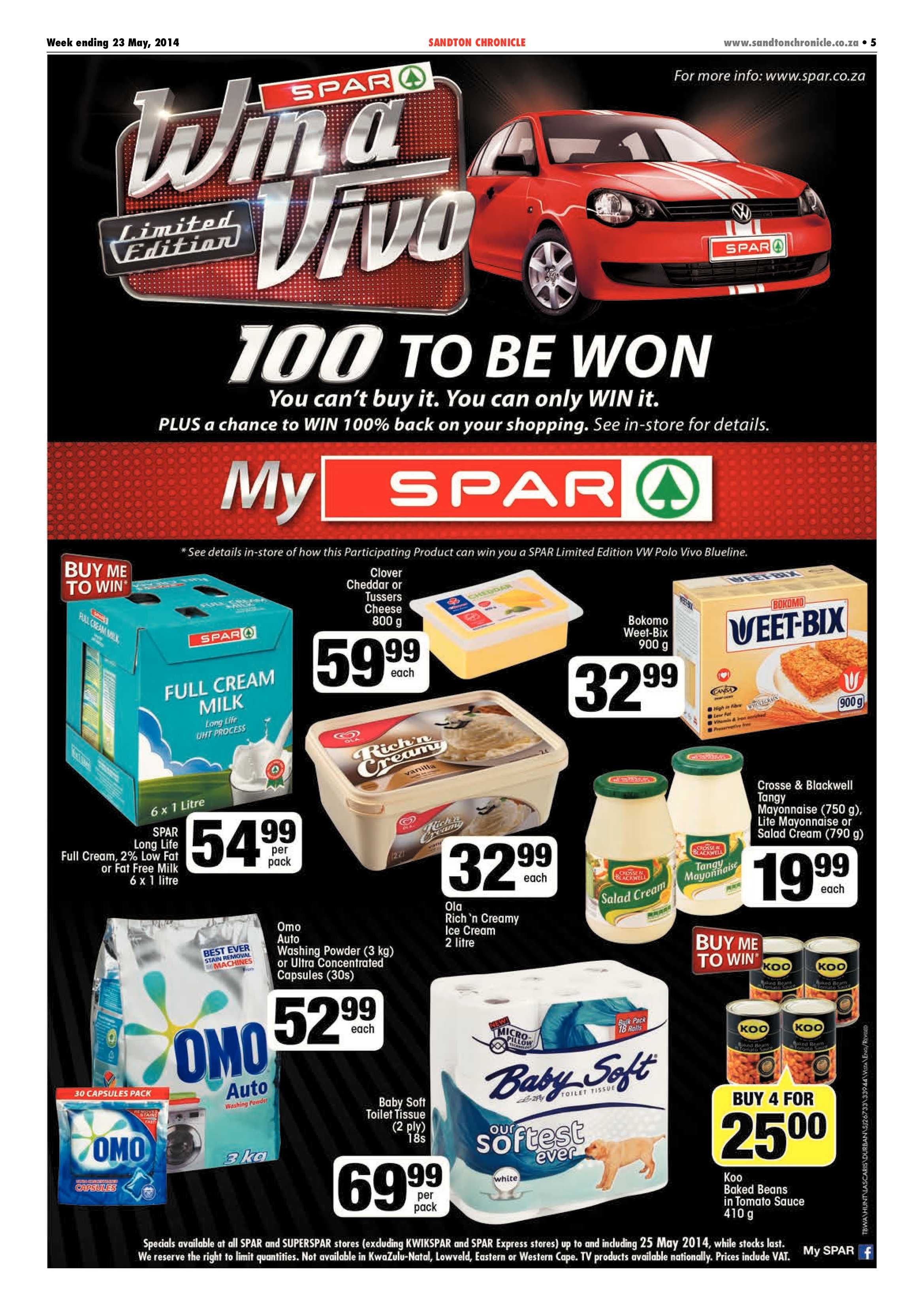 Sandton Chronicle 23 May 2014 page 5