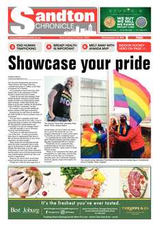 Sandton Chronicle 23 October 2020