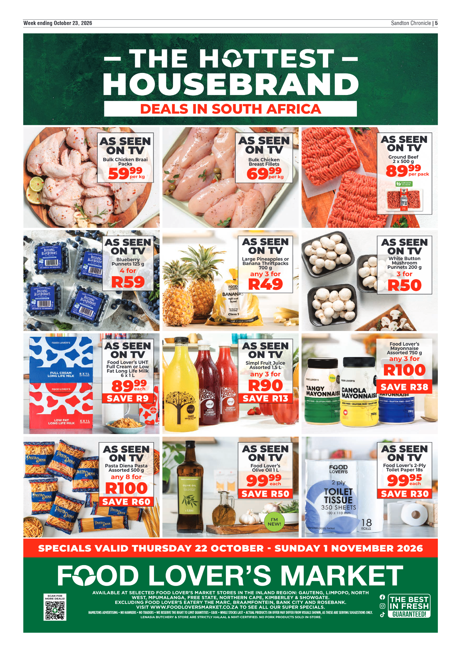 Sandton Chronicle 23 October 2026 page 5