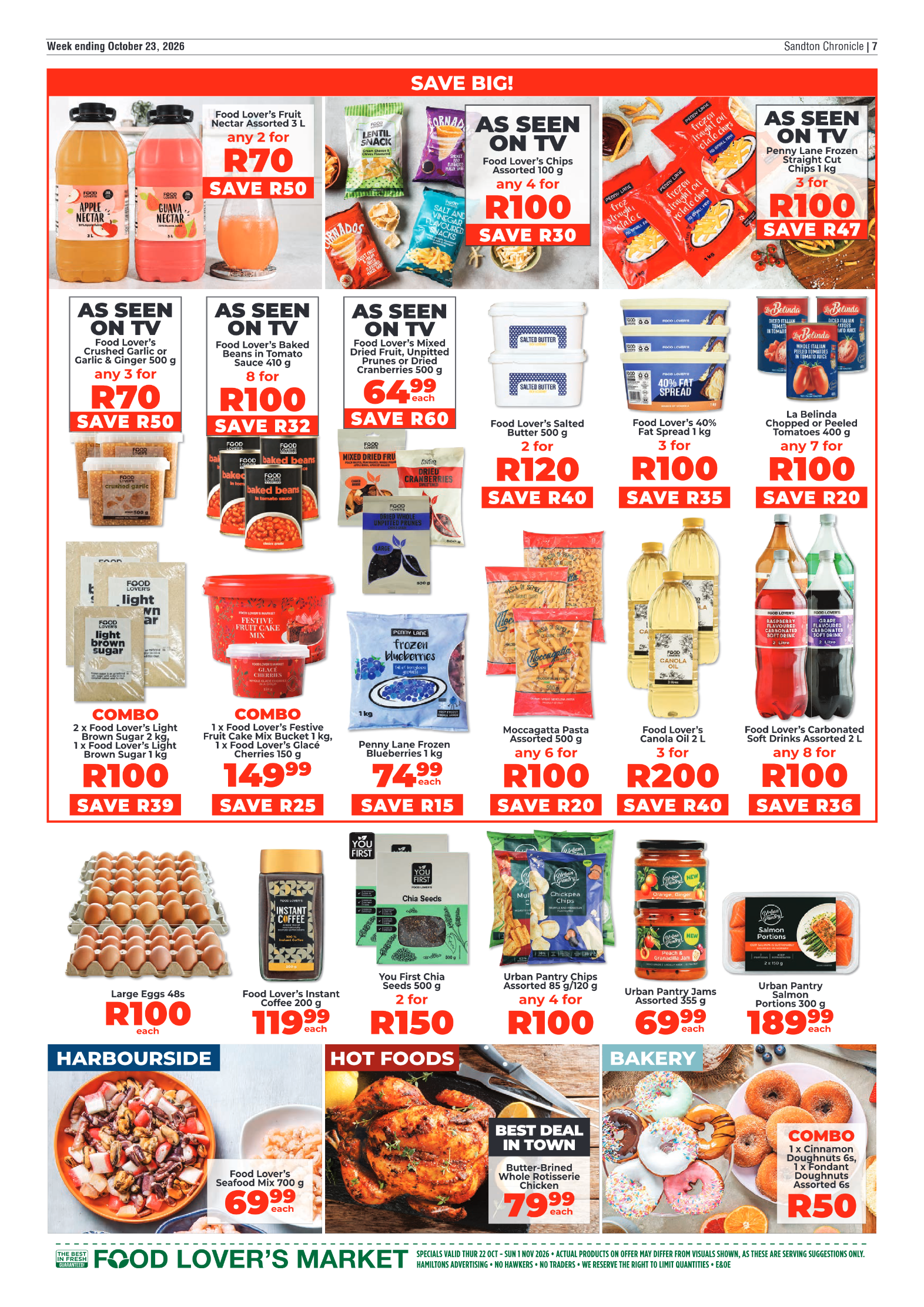 Sandton Chronicle 23 October 2026 page 7
