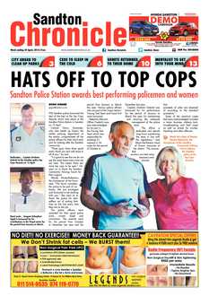 Sandton Chronicle 24 April 2015