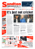 Sandton Chronicle 24 April 2026
