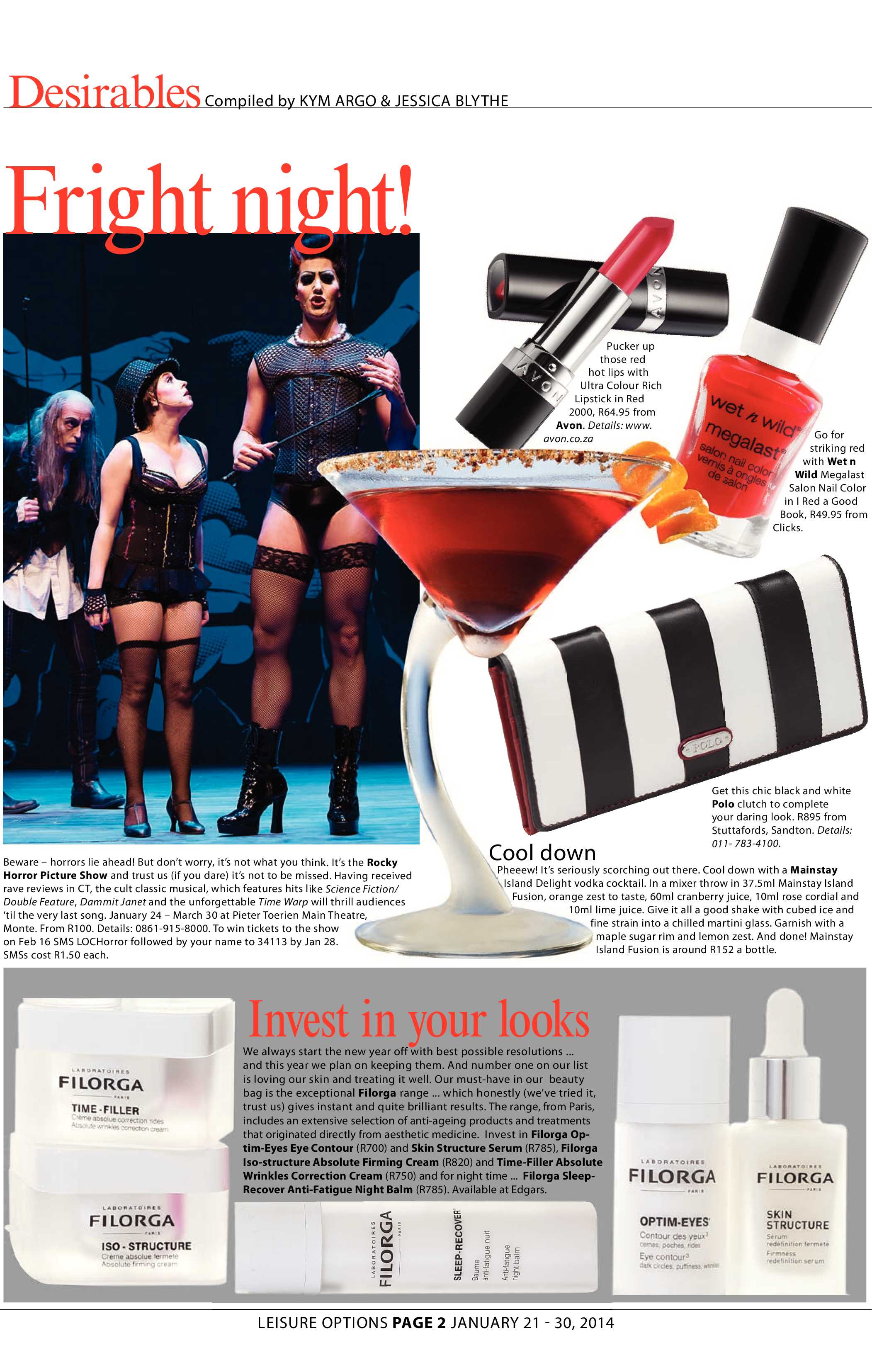 Sandton Chronicle 24 January 2014 page 22