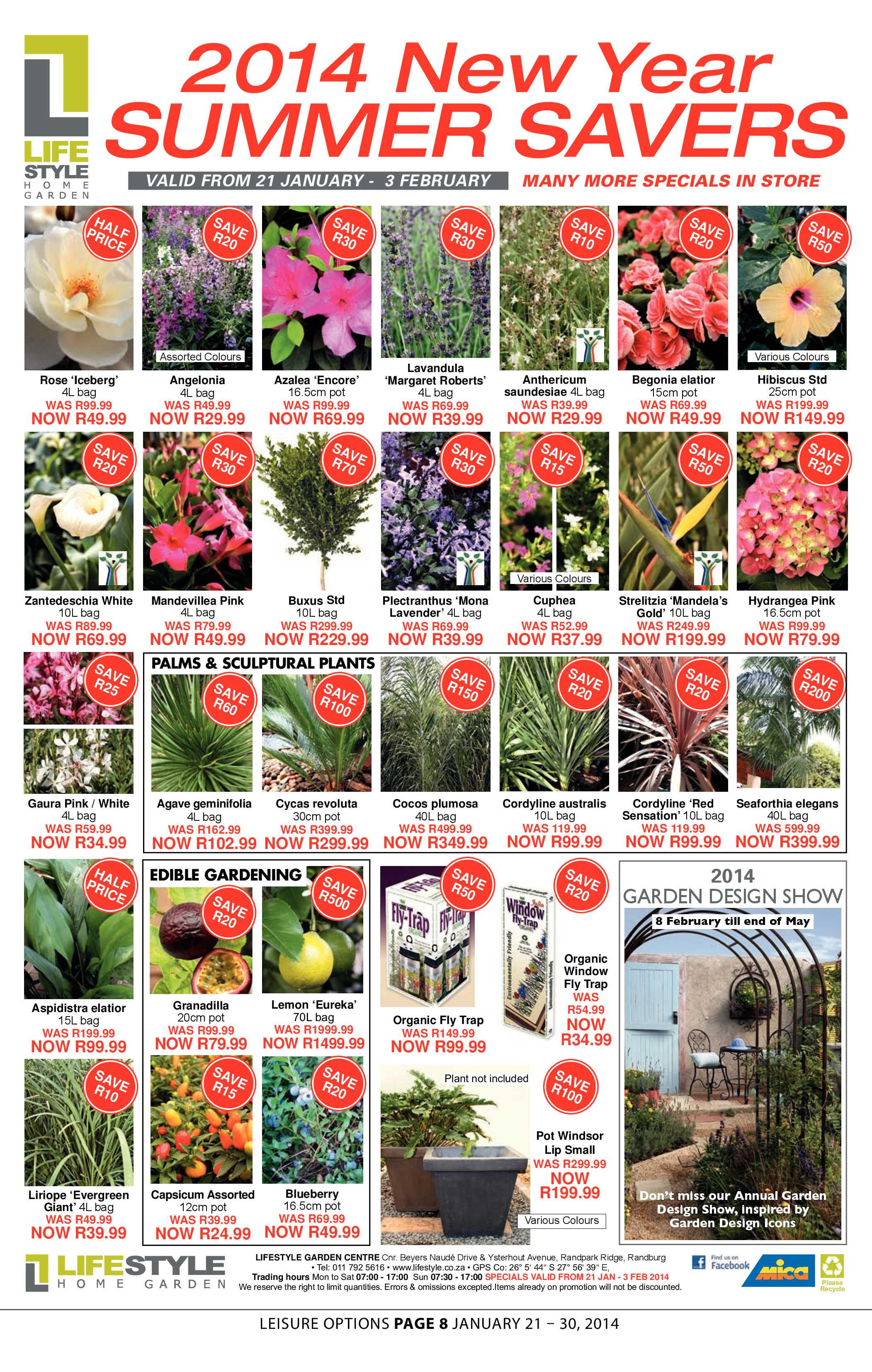 Sandton Chronicle 24 January 2014 page 28