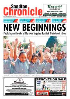 Sandton Chronicle 24 January 2014