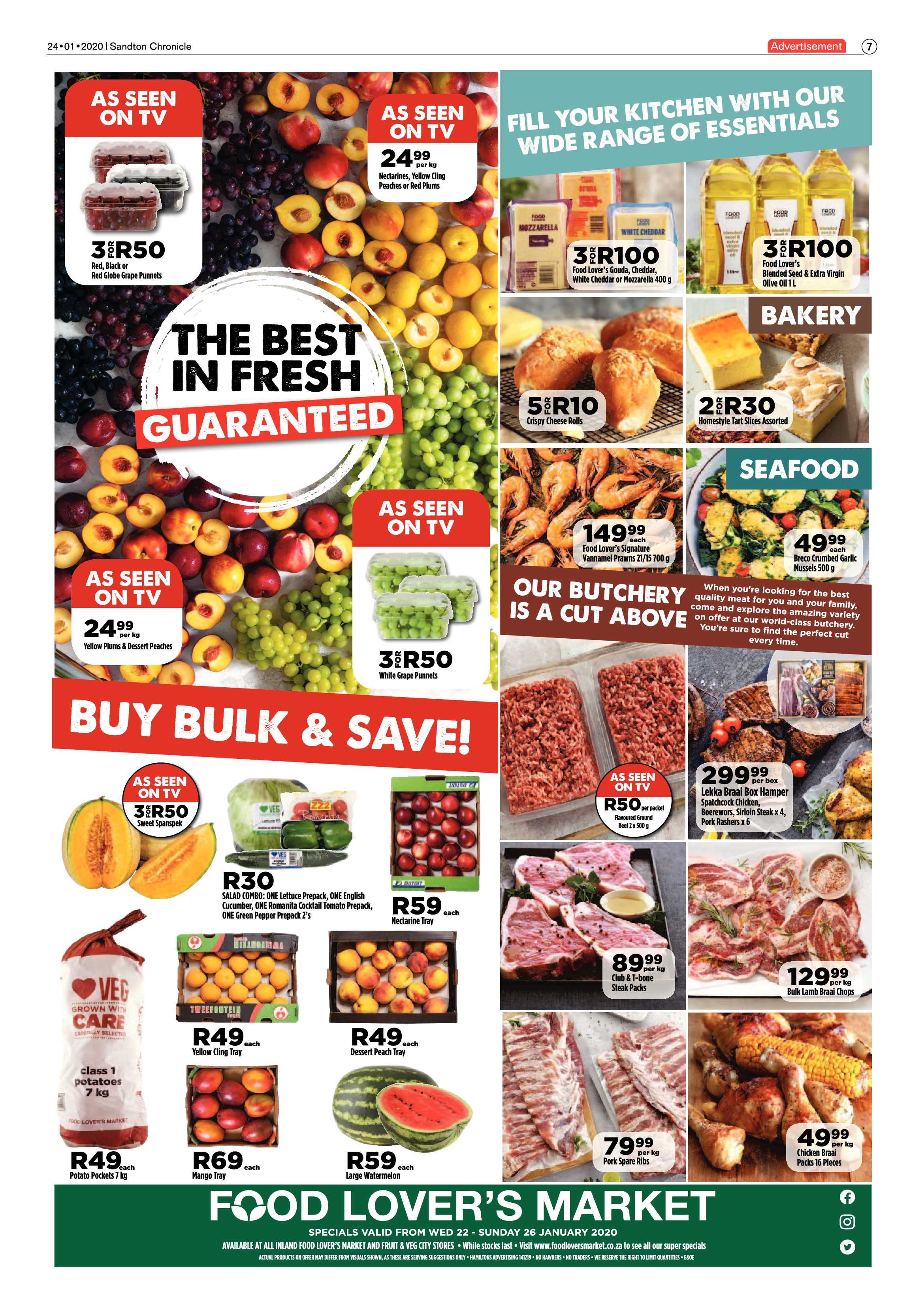 Sandton chronicle 24 January 2020 page 7